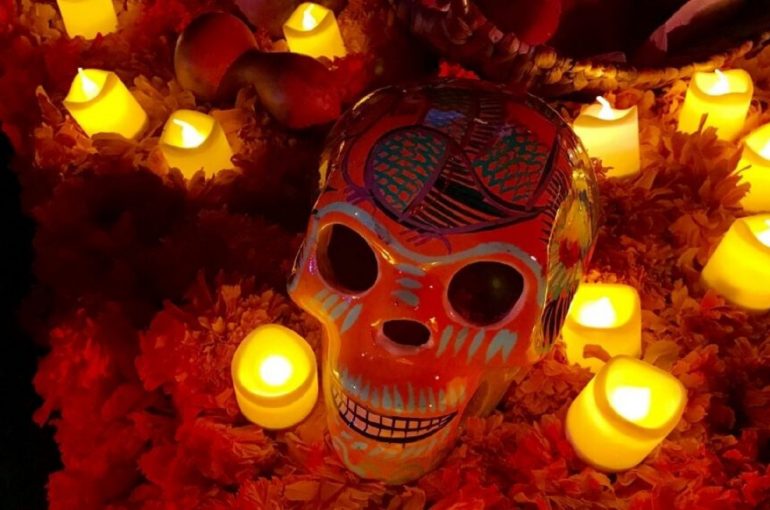 Dia de muertos: Aceptar, recordar y celebrar